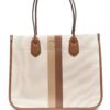 18435086_39696286_1000.jpg Michael Michael Kors Heide stripe-print tote bag