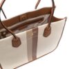 18435086_39696290_1000.jpg Michael Michael Kors Heide stripe-print tote bag