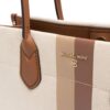 18435086_39697194_1000.jpg Michael Michael Kors Heide stripe-print tote bag