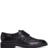 18437513_40139934_1000.jpg Giuseppe Zanotti crocodile-effect leather Oxfords