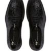 Giuseppe Zanotti  glittered-detail Oxfords