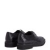 Giuseppe Zanotti  glittered-detail Oxfords