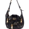 18440756_39697631_1000.jpg Moschino logo-plaque leather shoulder bag