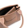 Balenciaga  Navy Cabas XS tote bag