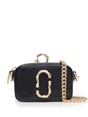 Marc Jacobs The Specchio Snapshot camera bag