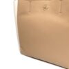 Michael Michael Kors panelled logo-plaque tote bag