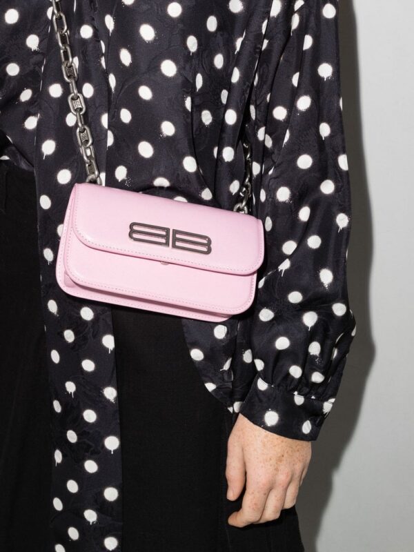 18444104_53539547_1000.jpg Balenciaga XS Gossip wallet crossbody bag