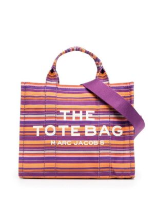 18444778_39654324_1000.jpg Marc Jacobs medium The Stripe Tote bag