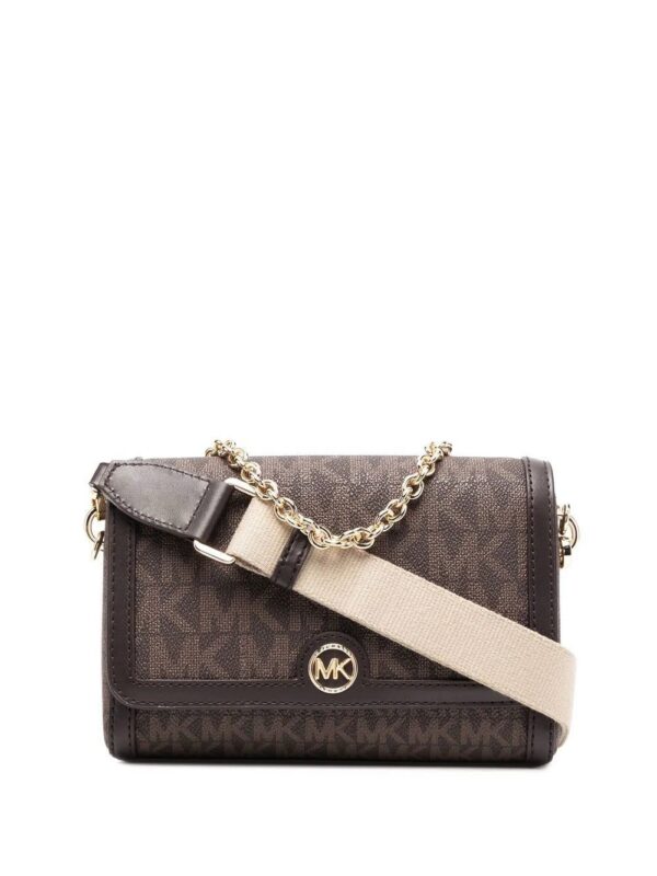 18454317_39717484_1000.jpg Micheal kors monogram canvas shoulder bag