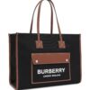 18454984_39664866_1000.jpg Burberry logo-print tote bag