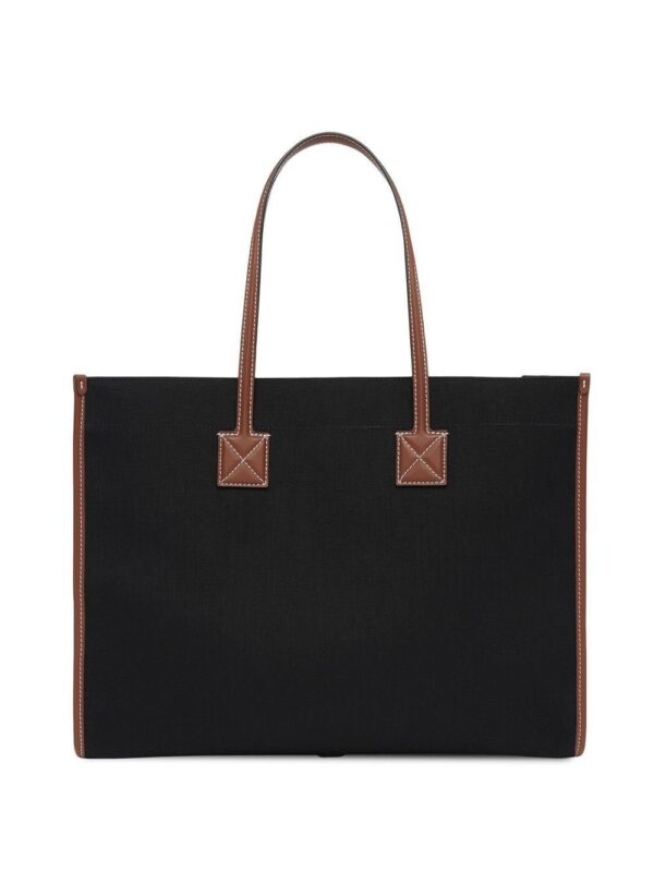 18454984_39664875_1000_fa40b681-8482-476c-ab59-67da52ac1187.jpg Burberry logo-print tote bag