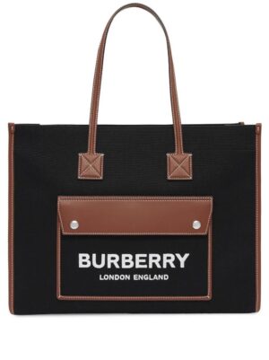 18454984_39666394_1000.jpg Burberry logo-print tote bag