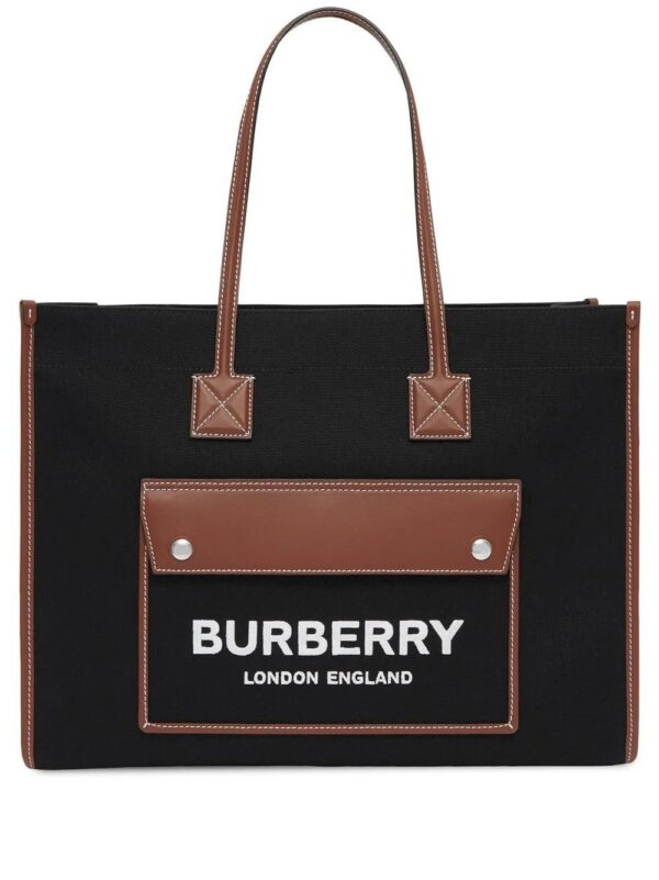 18454984_39666394_1000_74bd279c-8f9e-4514-8b93-68d25e2b5303.jpg Burberry logo-print tote bag