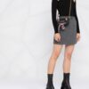 Versace Jeans Couture logo-plaque crossbody bag