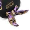 Versace Jeans Couture logo-plaque crossbody bag