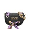 Versace Jeans Couture logo-plaque crossbody bag
