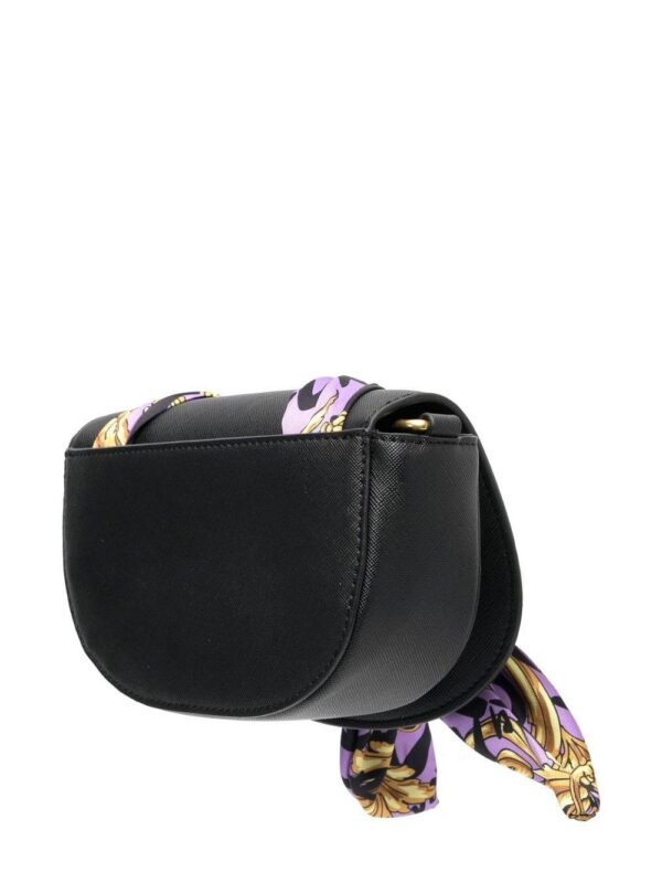Versace Jeans Couture logo-plaque crossbody bag