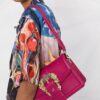 18455537_39681480_1000.jpg Versace Baroque-buckle shoulder bag