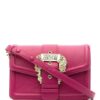 18455537_39681491_1000.jpg Versace Baroque-buckle shoulder bag