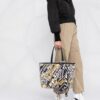 18455538_39670082_1000.jpg Versace Jeans Couture logo-print padded tote bag