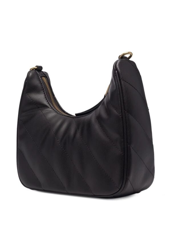 18456581_39678248_1000.jpg Versace scarf-detail quilted shoulder bag