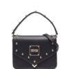 18457533_39707705_1000.jpg Versace spike-studs foldover tote bag