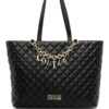 18457543_39668599_1000.jpg Versace logo-chain quilted tote bag