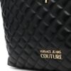 18457543_39669239_1000.jpg Versace logo-chain quilted tote bag