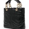 18459475_39659560_1000_089b1d59-7cde-4b9c-b87e-f51ec9475d9f.jpg Ferragamo quilted Gancini crossbody tote bag
