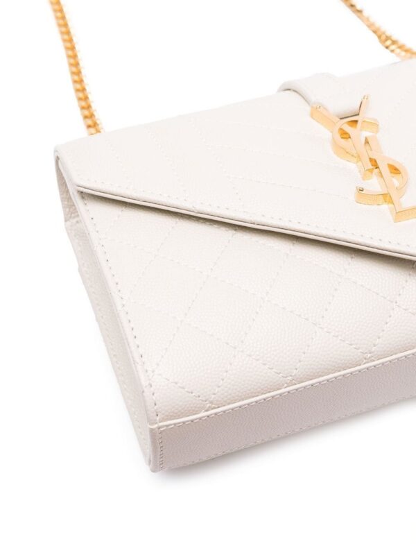 18468291_39899515_1000.jpg Saint Laurent small Envelope shoulder bag