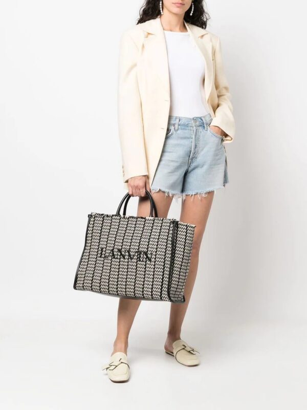 18468941_39805582_1000.jpg Lanvin logo top-handle tote