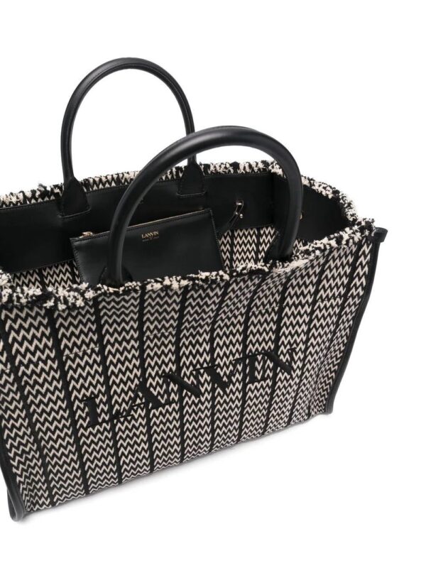 18468941_39805583_1000.jpg Lanvin logo top-handle tote