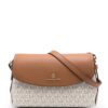18473360_39753803_1000_30b736ca-b090-4103-861e-6d9b624bfb35.jpg Michael Michael Kors monogram-pattern shoulder bag