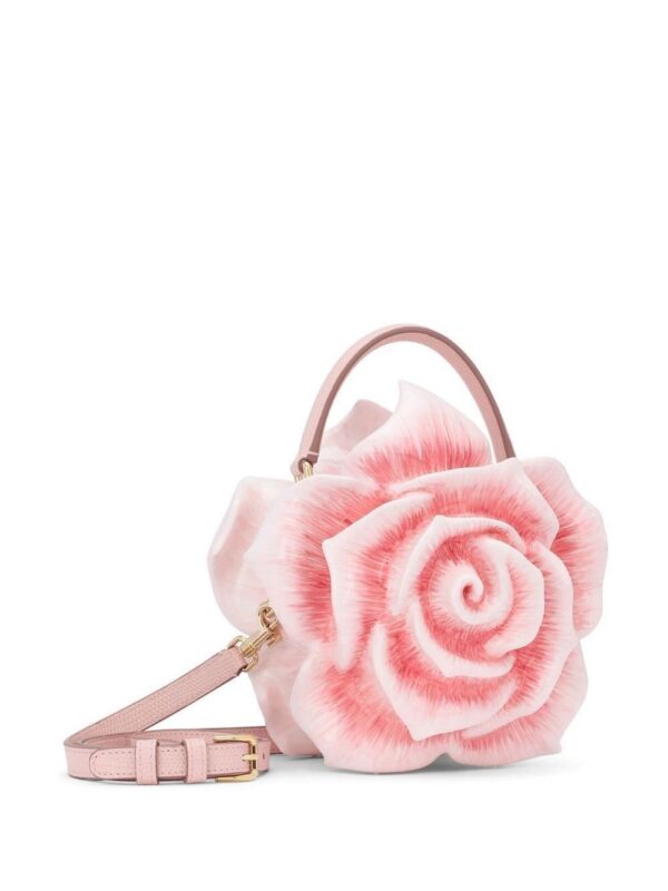 18479683_39867141_1000.jpg Dolce & Gabbana Rose Dolce Box top-handle bag