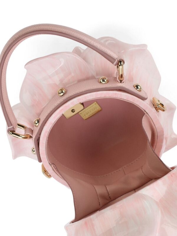 18479683_39868028_1000.jpg Dolce & Gabbana Rose Dolce Box top-handle bag