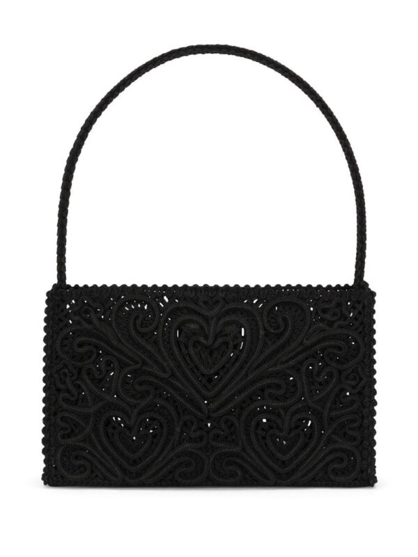 18480010_39862612_1000-1.jpg Dolce & Gabbana Cordonetto shoulder bag