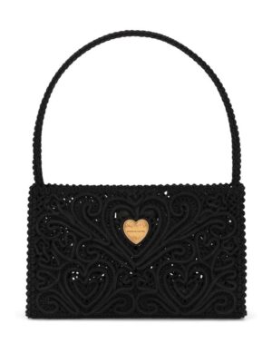 18480010_39862619_1000-1.jpg Dolce & Gabbana Cordonetto shoulder bag