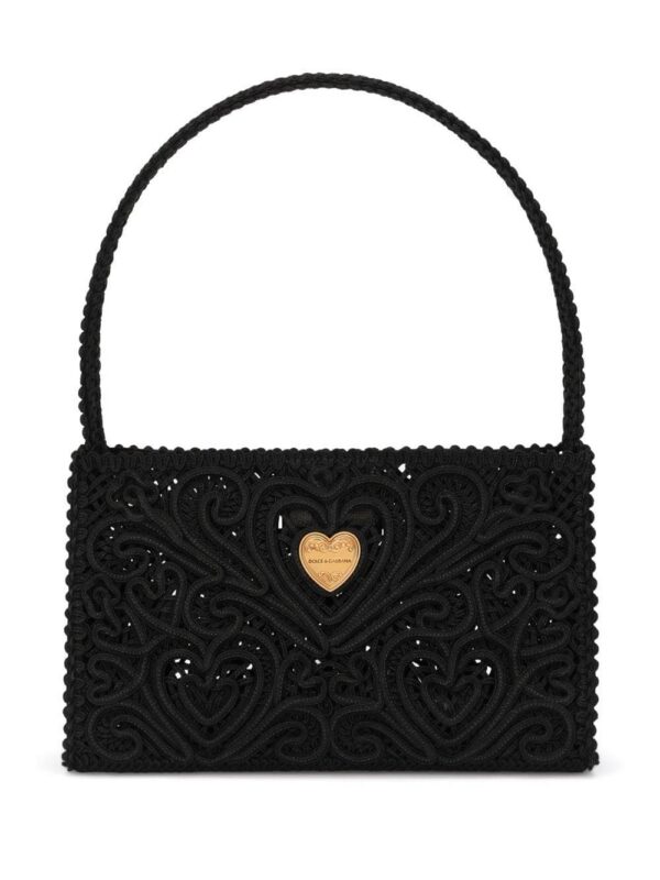 18480010_39862619_1000-1.jpg Dolce & Gabbana Cordonetto shoulder bag