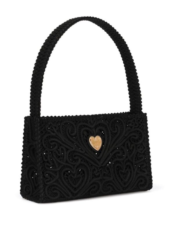 18480010_39862621_1000-1.jpg Dolce & Gabbana Cordonetto shoulder bag