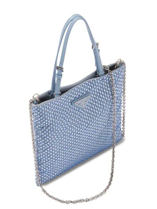 18482106_39736830_1000.jpg Prada crystal-embellished satin handbag