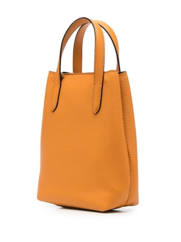 18485881_39868484_1000.jpg Ferragamo mini Gancini leather tote bag