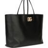 18486847_39895084_1000.jpg Dolce & Gabbana logo-plaque tote bag
