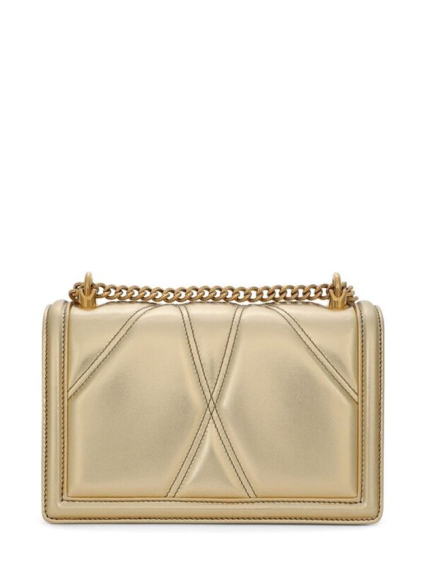 18486853_42477541_1000.jpg Dolce & Gabbana medium Devotion quilted crossbody bag