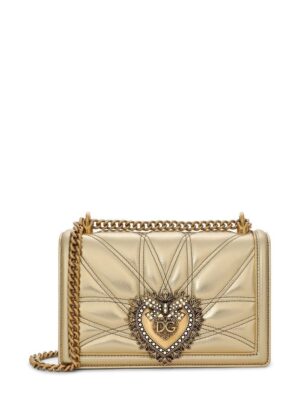 Dolce & Gabbana medium Devotion quilted crossbody bag