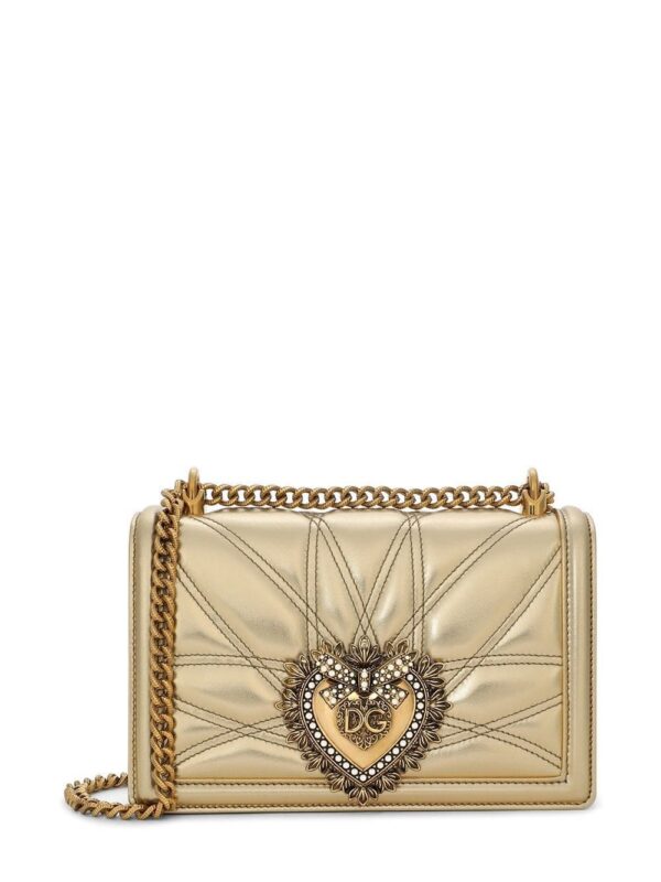 18486853_42477553_1000.jpg Dolce & Gabbana medium Devotion quilted crossbody bag