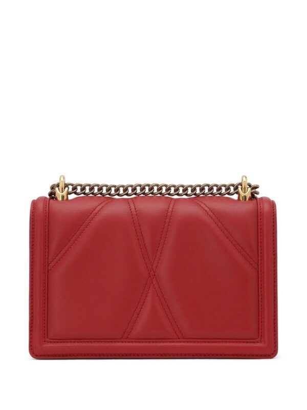 18488677_40822528_1000.jpg Dolce & Gabbana medium Devotion quilted crossbody bag