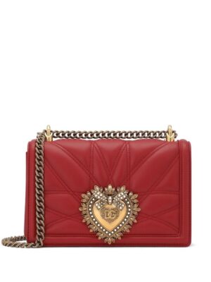 18488677_40823237_1000.jpg Dolce & Gabbana medium Devotion quilted crossbody bag