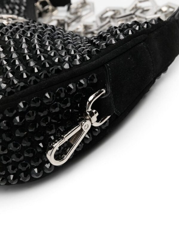 18496731_40725778_1000.jpg Philipp Plein crystal-embellished tote bag