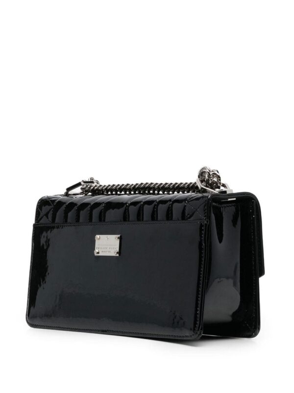 18496737_40705215_1000.jpg Philipp Plein Hexagon medium shoulder bag