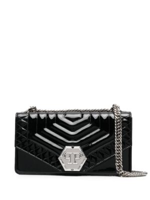18496737_40712083_1000.jpg Philipp Plein Hexagon medium shoulder bag